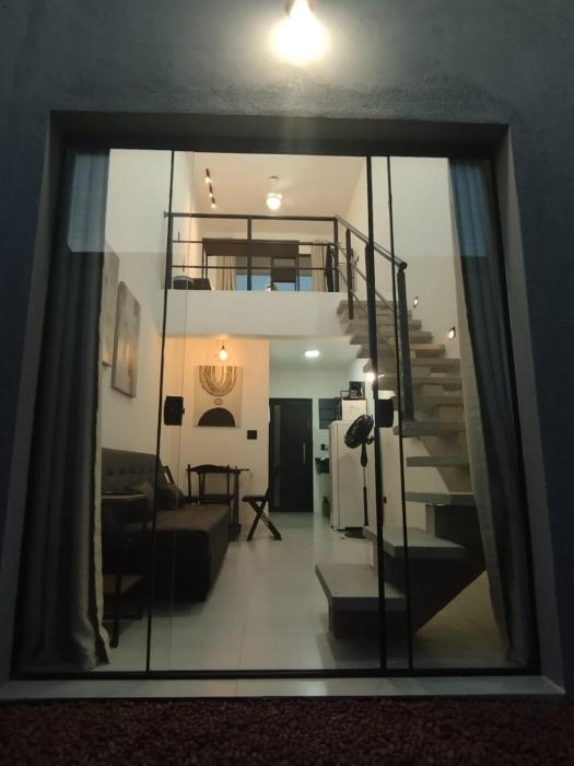 Lofts Pernambuco Recém Inaugurado - Garagem, wi-fi e cozinha completa - 500 m da praia do mar casado e 700 da praia do pernambuco