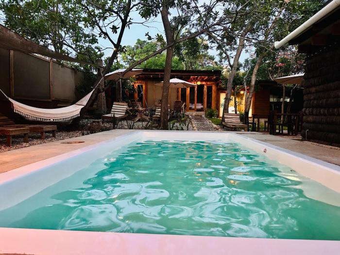 Hotel Cabañas y Glamping Punta Surf