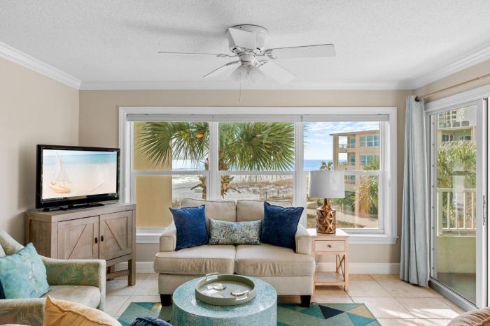 Silver Dunes Condominium 1302C by Newman-Dailey