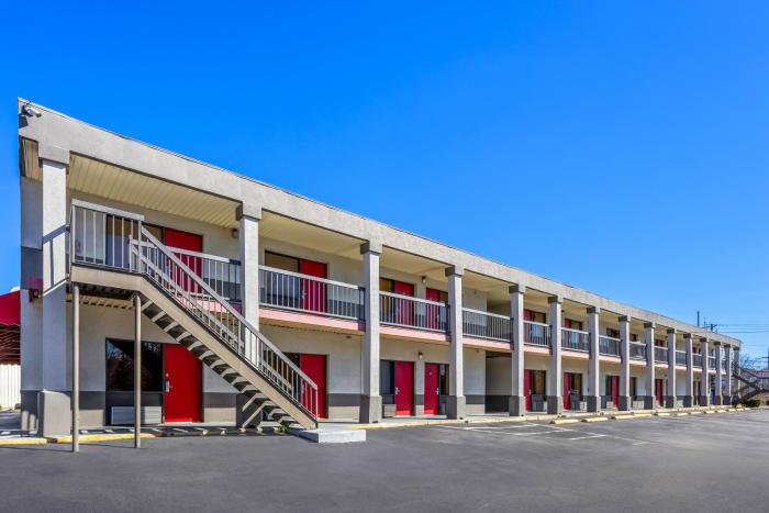 Americas Best Value Inn-Columbia
