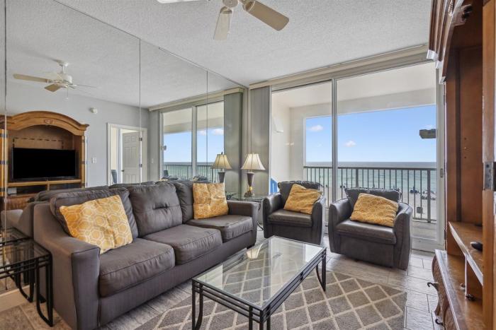 Majestic Condo- Tower 2 #206 3 BR 3 BA Low floor!