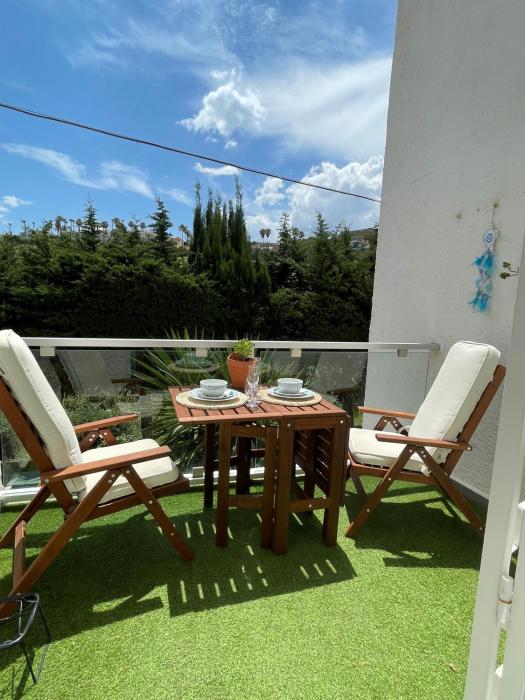 Apartamento Playa la Duquesa
