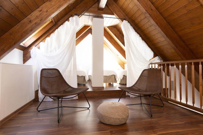 Ático de CuMbres by BeValle