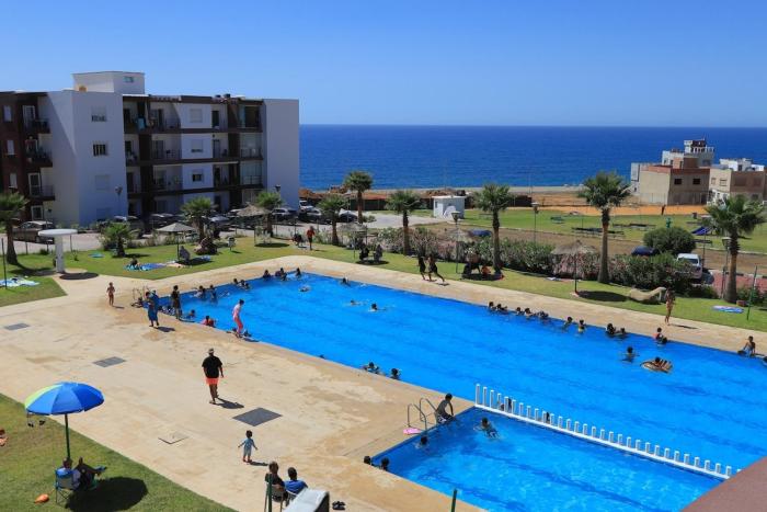 Océan atlantique Appartement à Assila