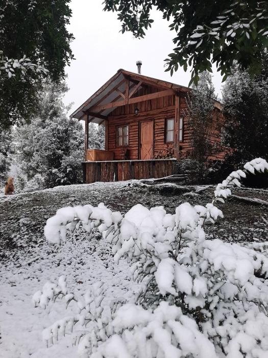 Cabaña en Puerto Aysén