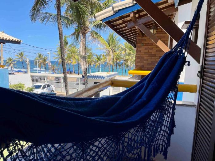 Village em frente ao mar de Stella Maris