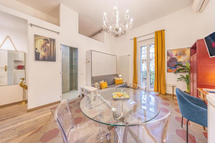 La Vaticana - Saint Peters View - Apt Rome