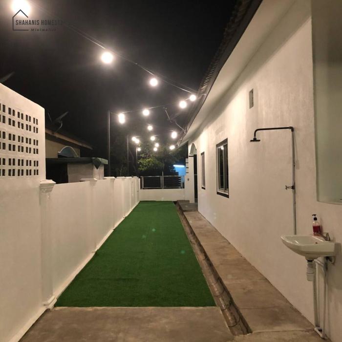 Shahanis Homestay 2 - Spacious Home in Kemaman