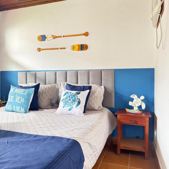 POUSO DE ICARO - POUSADA NO CENTRO de PARATY