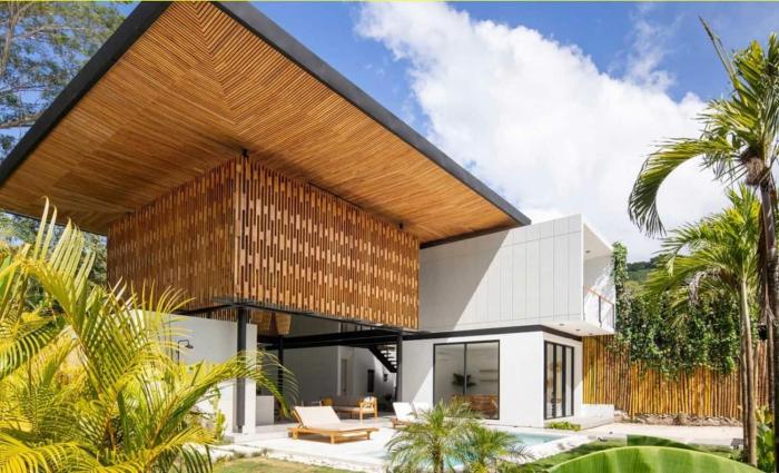 Naia Surf Villaswalk To Beach 2 Private Pools