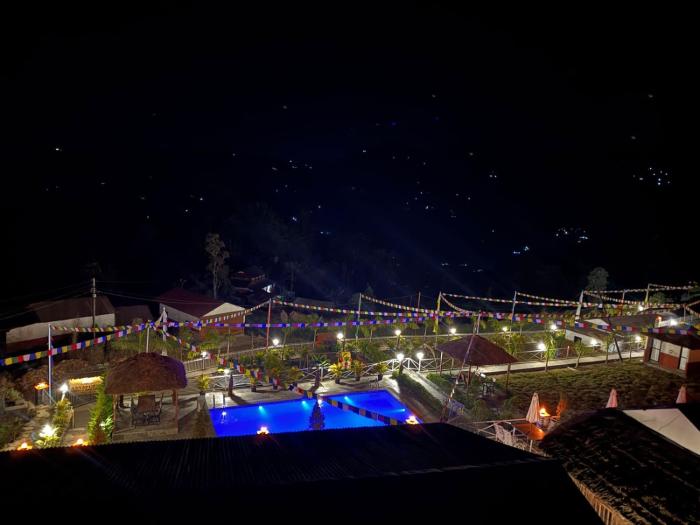 Annapurna Forest Resort