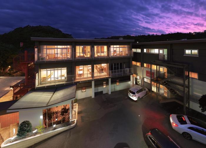 Nankishirahama Hotel Akariya