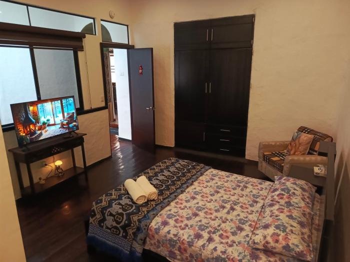 El Renacimiento - Suite Colibrí