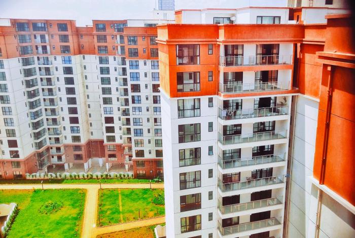 Apple Tree 2 Bedroom Apartments