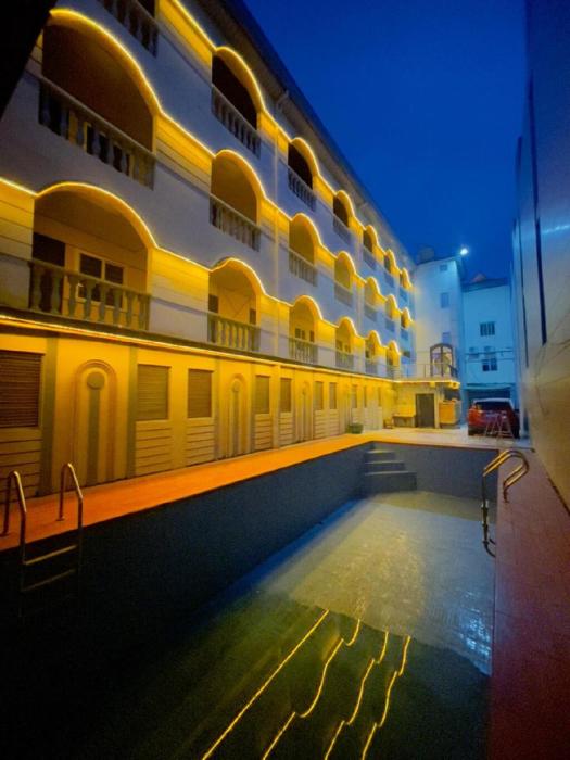 Baoly Clark Residences