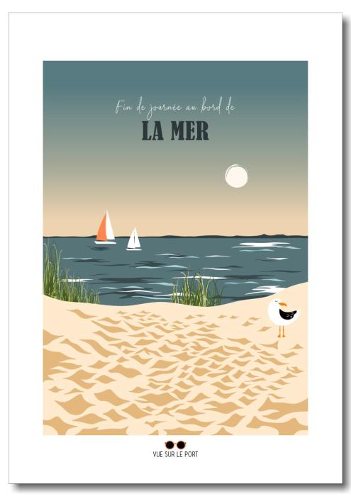 LA MER