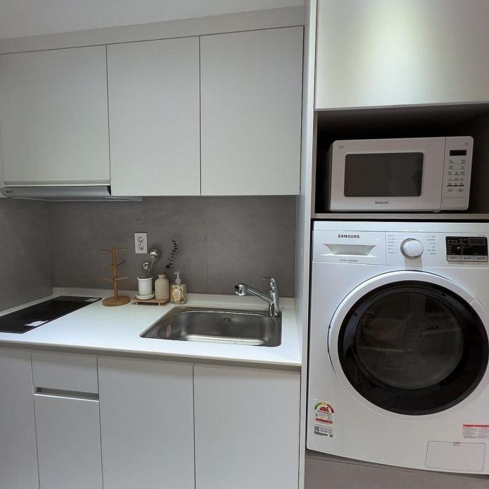 Cozy Yeongdeungpo Guro Digital Complex Station Double room