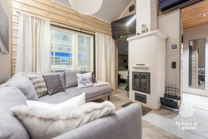 Holiday in Lapland - Keskuskuja 2