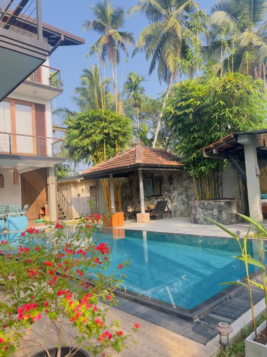 Mandala Villa Colombo Tranquil