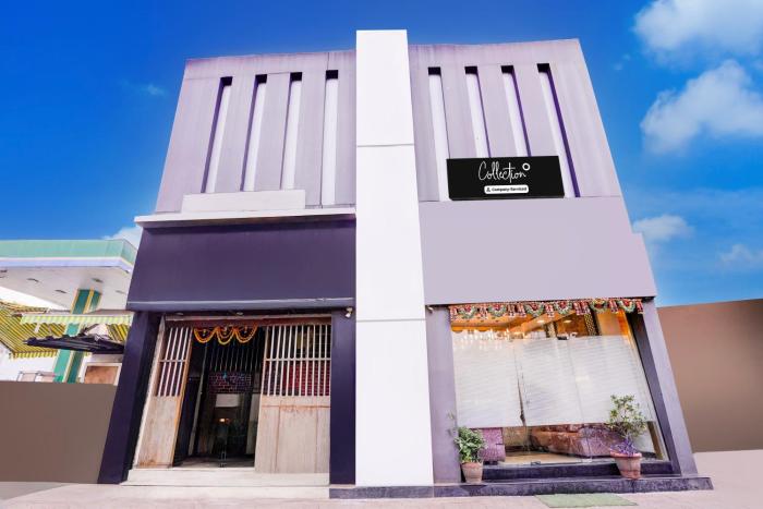 Super Collection O Asalpha near International Airport