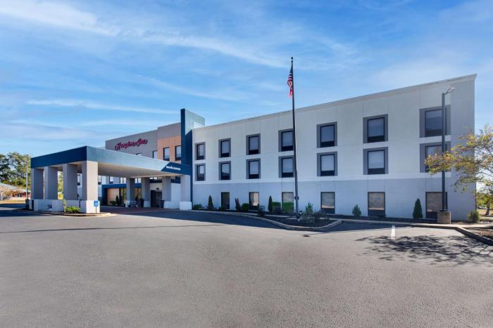 Hampton Inn Selma