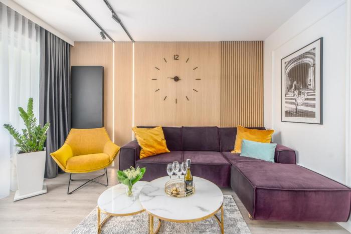 Apartamenty Lighthouse - Premium Porto Nadmorskie Tarasy