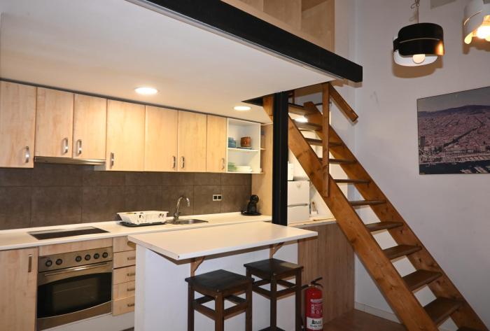 Homenfun Barcelona Vallcarca