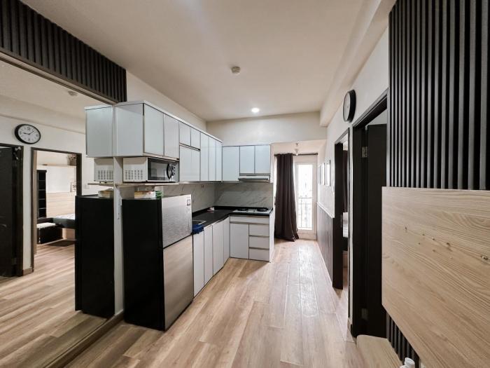 Apartement in west jakarta Tibonne House