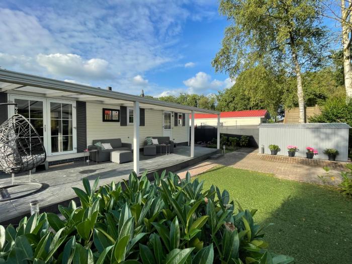 Casa KiBA met privé combinatie sauna