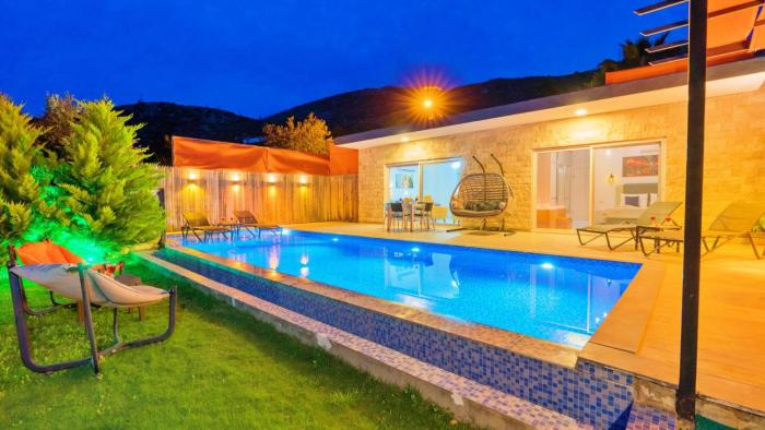 Uzumlu Village 2 Bedroom Villa