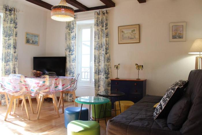 Appt 3 pièces LA ROCHELLE - LR180-030