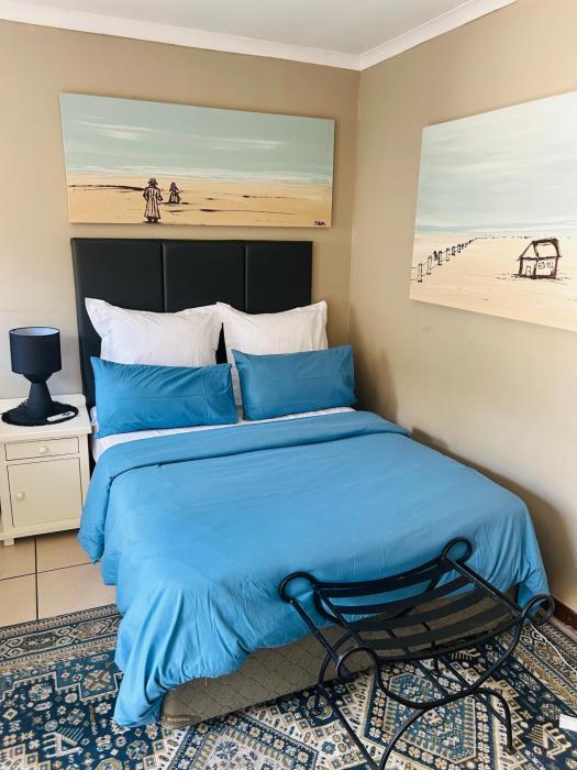 Cozy guest suite with private access