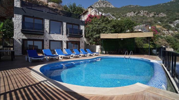 Kalkan 5 Bedroom Villa - 5541