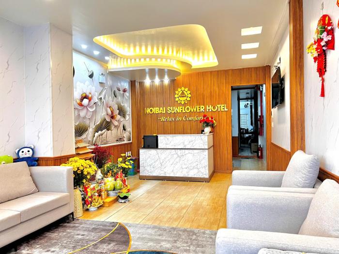 Noi Bai Sunflower Hotel