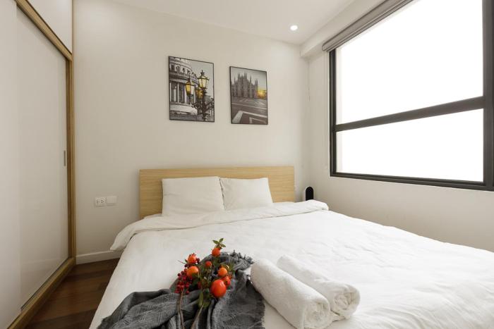 Căn hộ studio Vincom Trần Duy Hưng