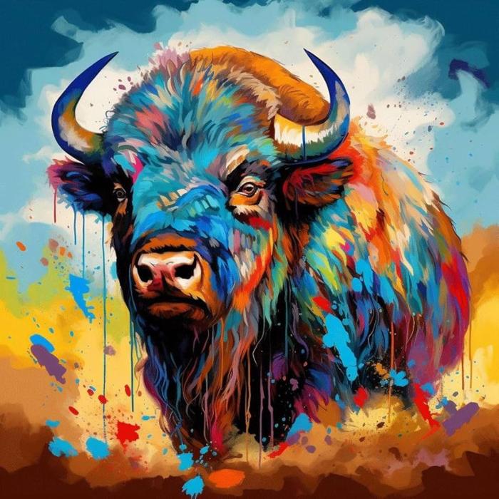 Jukskei Stay - Buffalo