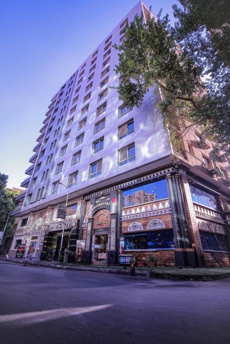 Cairo Taj Hotels & Suites - Dokki