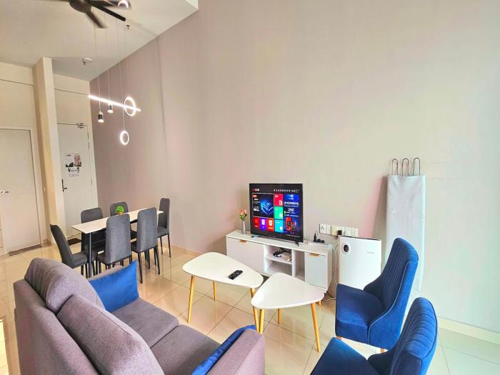Ong Kim Wee Residences by Florence
