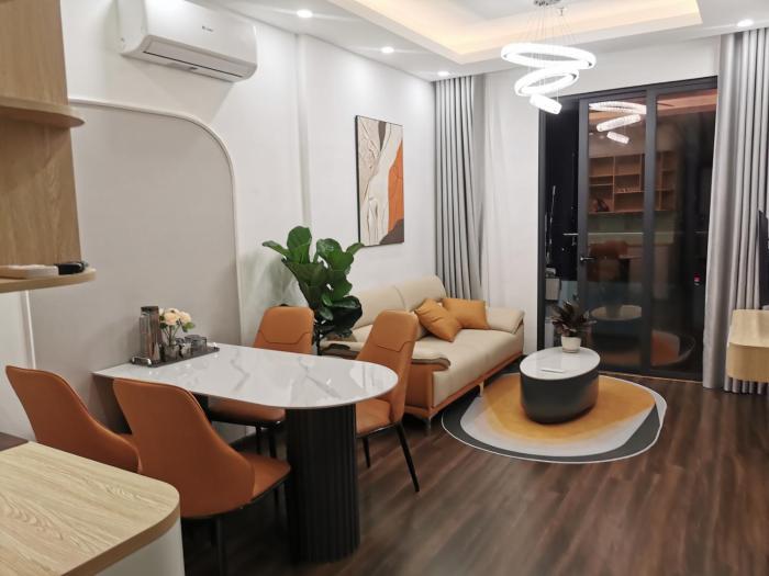 Chung cư cao cấp Hoàng Huy commerce