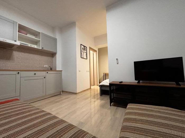 Monthly Central Studio Bucharest