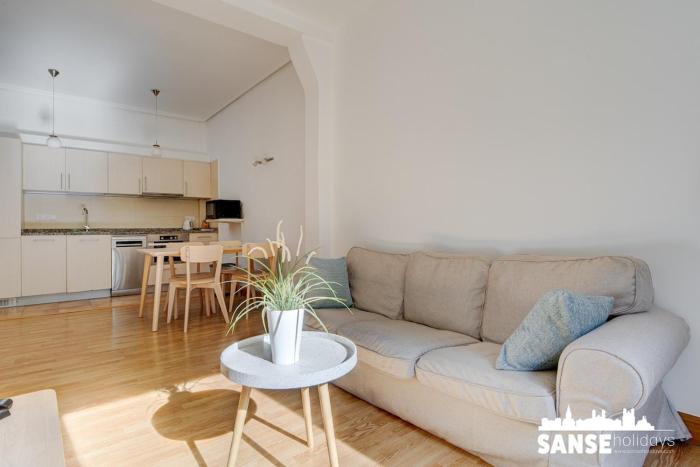 Apartamento Kortazar by SanSe Holidays