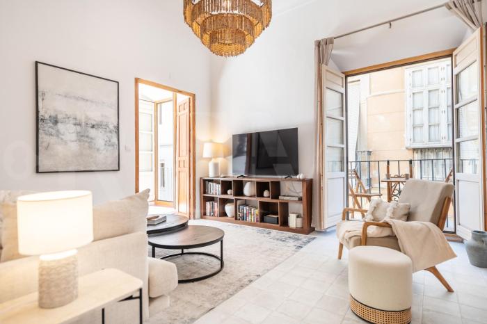 Spanish Architectural Gem Duplex - Center by REMS