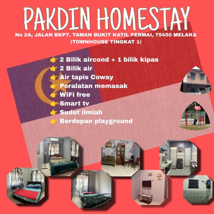 Pakdin Homestay