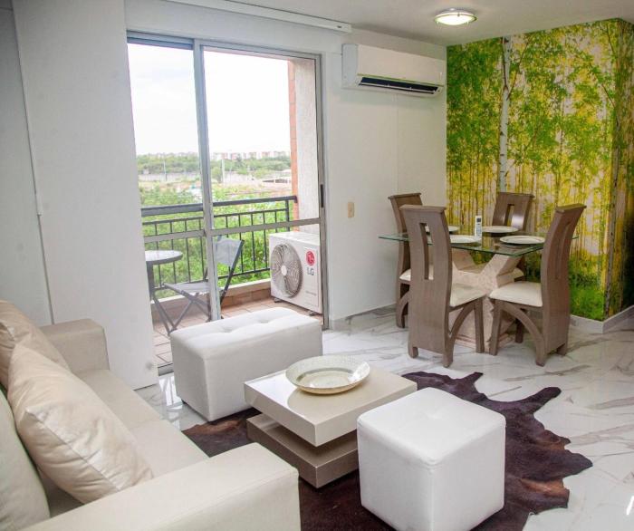 Hermoso Apartamento 5 estrellas en el sur de Cali- Manantial