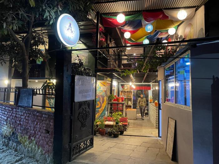 Aarogya Hostel and Restaurant