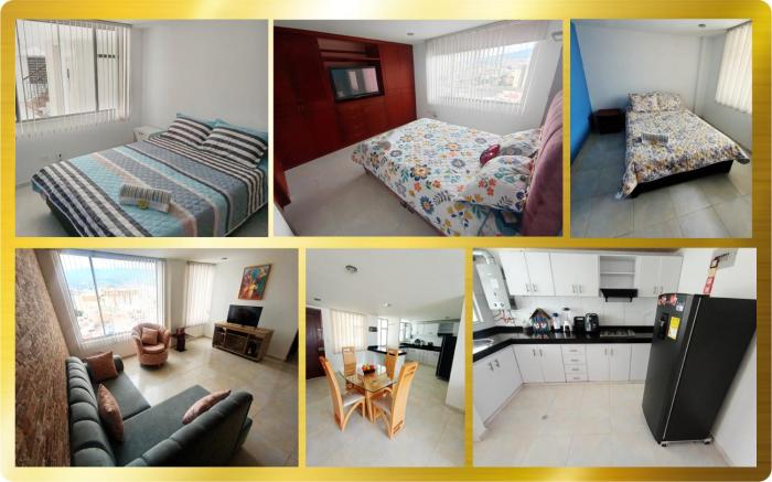 Apartamento Cómodo Pasto