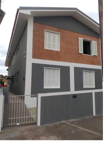 Apartamento Encantador c 3 qtos em Águas de S Pedro