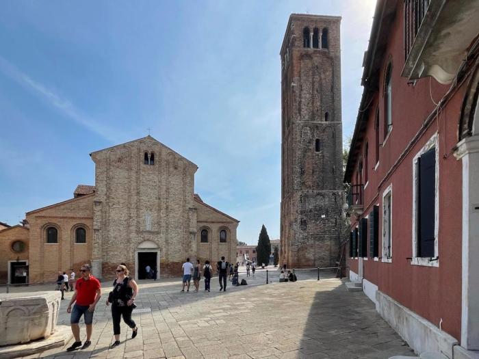 Ca al campanile con splendida vista