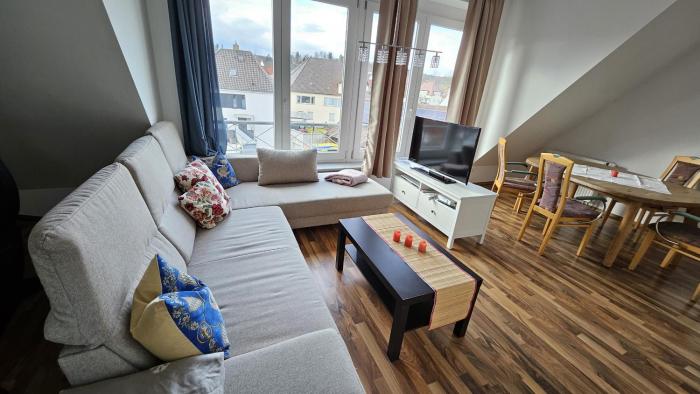 Mi Casa Es Su Casa - 2 Zimmerwohnung mit Tiefgaragenparkplatz