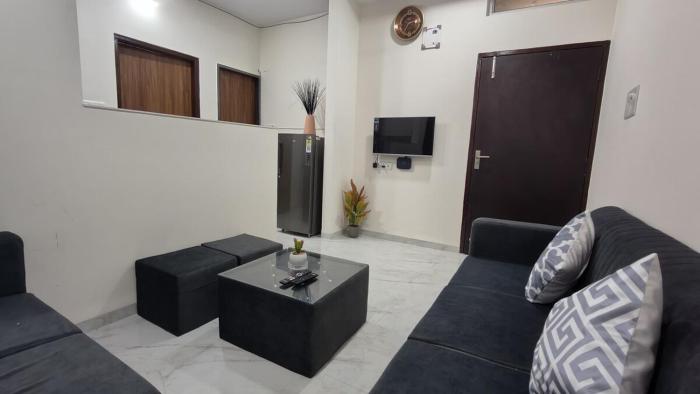 The Comfort Spot Fully Furnished 1BHK